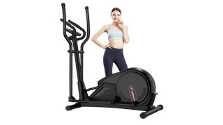 Top 5: Best Elliptical Machine Trainers |Machines for Home
