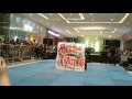 freestyler laguna @citymall imus champion