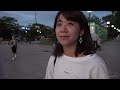 vladivostok 4k. city people and sights. far east of russia