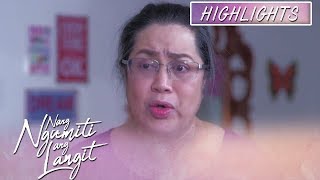 Lola Ester gives Mikmik and Joseph advice | Nang Ngumiti Ang Langit (With Eng Subs)