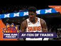 Here are 15 Deandre Ayton trades the Phoenix Suns could make to get better I PHNX Suns Podcast