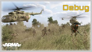 Scenario Framework | Debug Tools