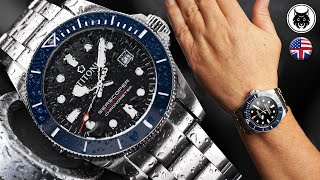 Best swiss diving watch for 1.500 ? New TITONI Seascoper 300 83300 S BE 706 Review