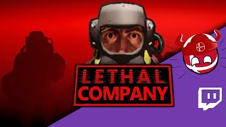 [Lethal Company] The Minimum Wage Experience - 21.11.2023 - Bokoen1 Twitch Stream