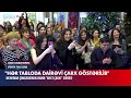 bakıdakı rus evində mehriban Şəmsəddinskayanın fərdi sərgisinin açılışı olub