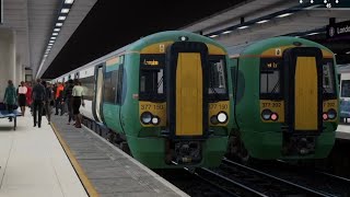 Train Sim World 5 - 2K02 London Victoria to West Croydon - Class 377 - London Commuter