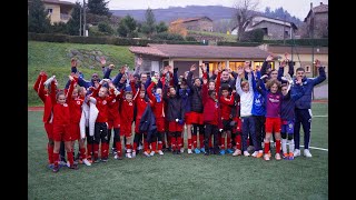 Les mercredis du FCVB : Visite du club de Beaujolais Foot