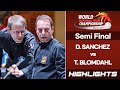 Semi Final - 다니엘 산체스 Daniel SANCHEZ vs 토브욘 블롬달 Torbjorn BLOMDAHL. H/L