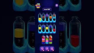 Magic Sort Level 536 - 537