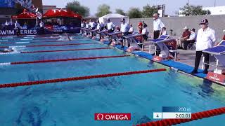 Men’s 400m IM A Final | 2018 TYR Pro Swim Series - Mesa