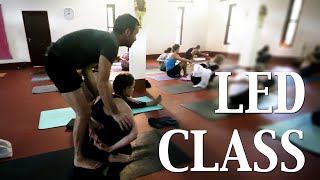 Led Class with Scott Johnson | Ashtanga Yoga