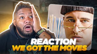 I CAN'T TRUST Y'ALL!! | FIRST reaction to Electric Callboy - We Got The Moves