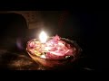 vlog 33 diwali special vlog দীপাৱলী দেৱালীৰ দিনা সন্ধিয়া চাকি জ্বলালো water candle বনালো