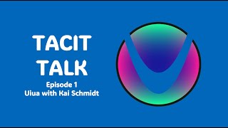Tacit Talk Episode 1: Uiua with Kai Schmidt
