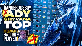This SHYVANA TOP is Taking over KOREAN SOLOQ... *Thebausffs Favourite Player*