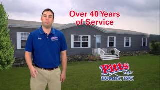 Pitts Homes 3 Making It Easy