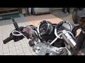 k factoryサウンドを聞け、あいつとララバイ仕様　菱木研二　2018 kawasaki z900rs　2018 カワサキ z900rs　2bl zr900c　ララバイ　愛知県　kファクトリー