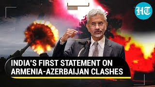 Armenia-Azerbaijan clashes: India tells 'aggressor side' to immediately cease hostilities