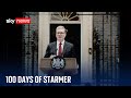 Keir Starmer's successes and failures in government so far