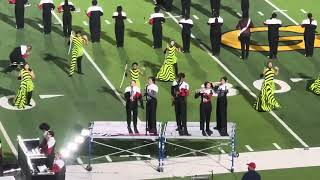 North Shore Senior High School Marching Band 2024-2025 - Homecoming Run