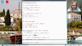 List lookup using precise types