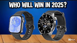 5 Best Budget Smartwatches 2025 | Best Budget Watches 2025