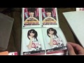 akb48　生写真手持ち動画♪希望