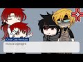 chibi cale meets the trio tcf