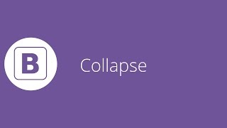 Bootstrap tutorial 19 - Collapse