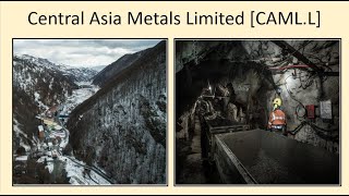 STOCK ANALYSIS - Central Asia Metals Limited
