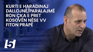 Canaj: Kurti e Haradinaj dallojnë/Paralajmëron çka e pret Kosovën nëse VV fiton prapë