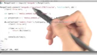 31 Node js Driver Using Dot Notation