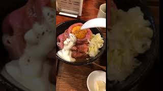 Hungryflo Foodie Blog - Roast Beef Ōno Akihabara ローストビーフ大野 秋葉原店