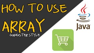 Java for Beginners 7 : Array and Initializer syntax (Gangster style??)