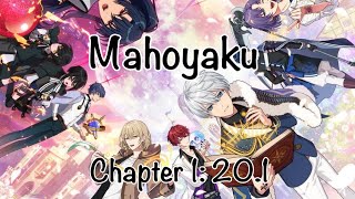 Mahoyaku Main Story Chapter 1: [20.1] Something to Protect (ENG SUB)