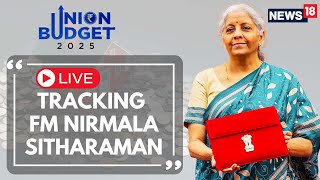 Budget 2025 LIVE | FM Nirmala Sitharaman Speech | Union Budget 2025 | Parliament Budget Session 2025