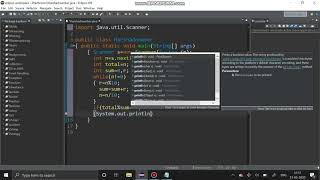 Harshad number or Niven number computation | SOlution In JAVA | DOubts Post the comments