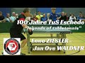 PingPongPHOTO.de  | Jan Ove WALDNER - Enno ZIESLER (age 15) at 