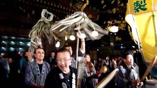 ２０１１年、本立寺お会式④　大泉睦