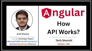 How API Works? | API in Angular | Angular Tutorial (Ep-358)