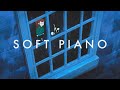 SOFT PIANO: A Multi-Fandom Experience - Relaxing Piano Music + Rain Sounds