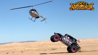 Glamis Dunes Halloween 2021 - Buttery Vlogs Ep117