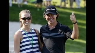Brian Harman and his wife Kelly Van Slyke