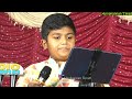 ராமன் எத்தனை ராமனடி raman ethanai ramanadi super singer junior 8 title winner krishaang