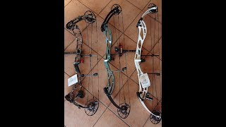 Which compound bow should I choose for 3D archery.