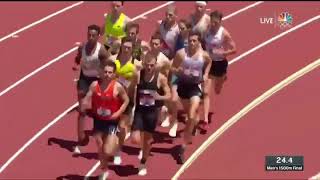 Men's 1500m Finals~2022 USA National Championships