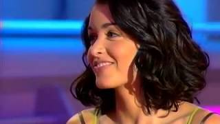 11 06 2005 - Jenifer - Podium (ITW)