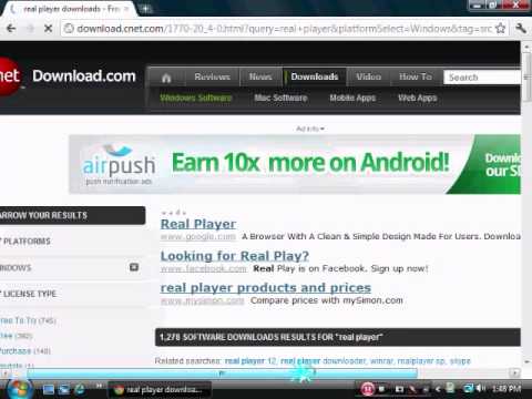 how to download realplayer how to download realplayer