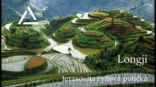 Longji Rice Terraces, China