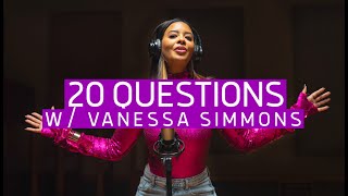20 Questions with Vanessa Simmons | MyTime Movie Network